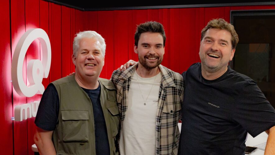 Acda en de Munnik maken grootse comeback met nieuwe single én reünieconcert 24/7 Acda en de Munnik maken grootse comeback met nieuwe single én reünieconcert 24/7