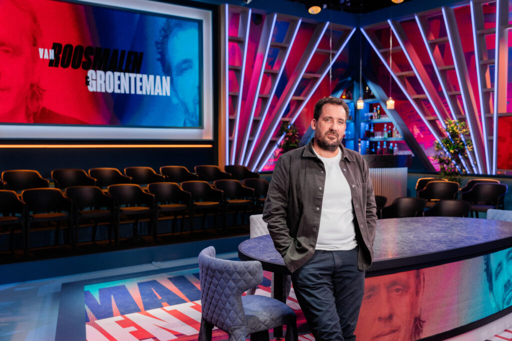 Gijs Groenteman heeft iets te vieren - Showbizznieuws 24/7